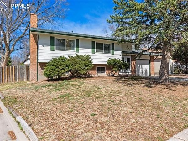 54 N Albion Street, Colorado Springs, CO 80911