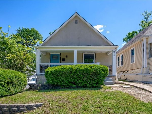217 N VALLEY Street, Kansas City, KS 66102