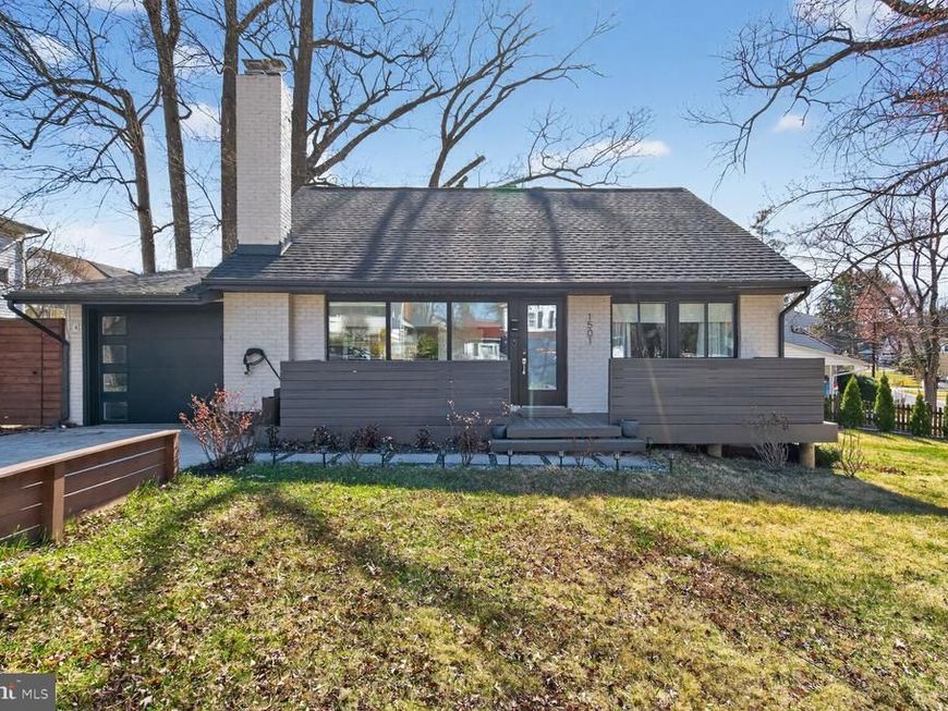 1501 Bradley Avenue, Rockville, MD 20851 Main Photo