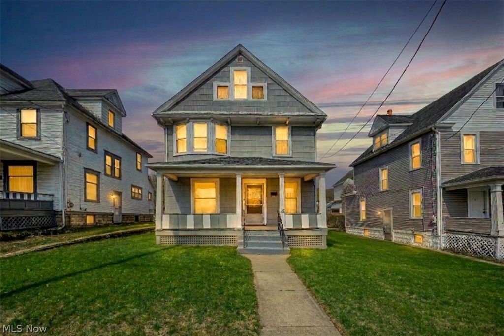 66 N Balch Street, Akron, OH 44303 Main Photo