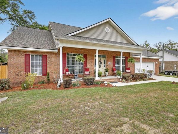 3788 SE Hwy 119, Guyton, GA 31312