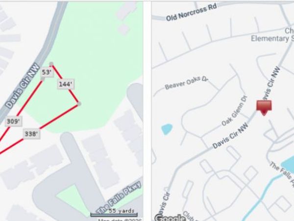 0 Davis Circle, Duluth, GA 30096
