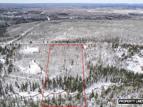 4XXX S County Rd U, South Range, WI 54874