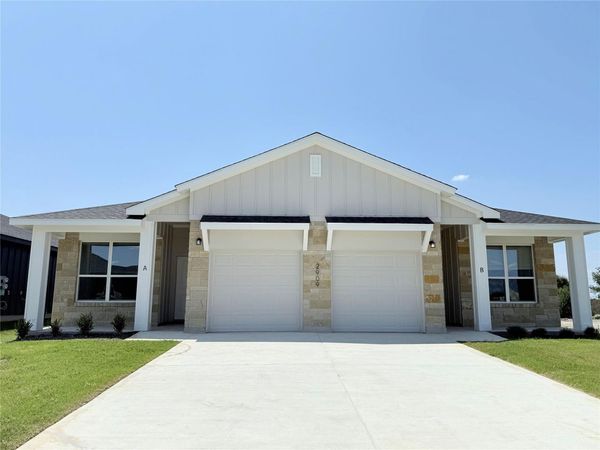 2909 Quail Ridge LN, Unit A, Temple, TX 76501
