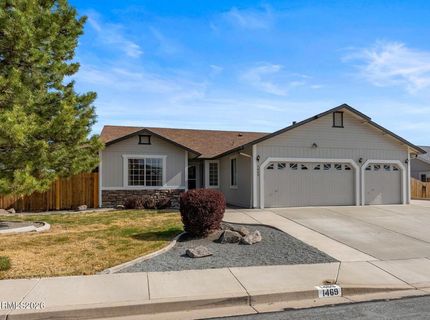 1469 Rosy Finch Drive, Sparks, NV 89441 Photo