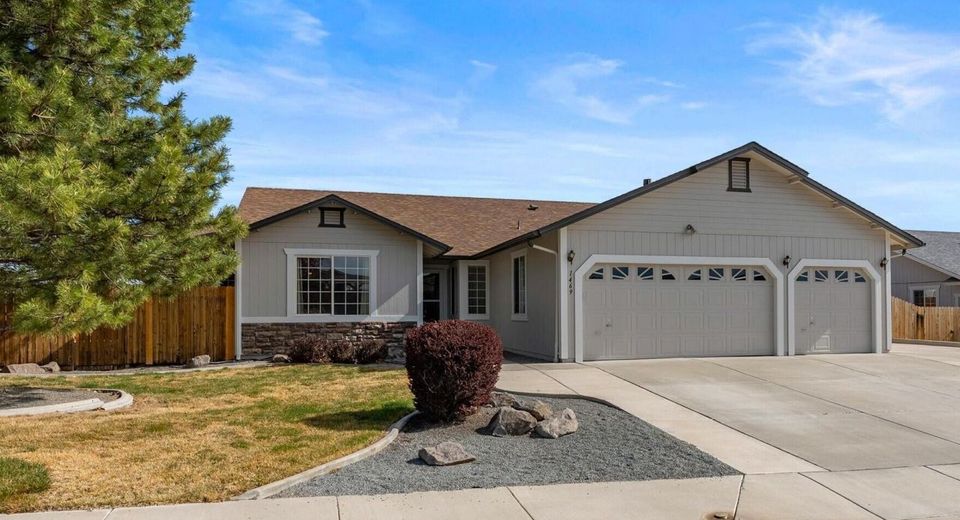 1469 Rosy Finch Drive, Sparks, NV 89441 Photo