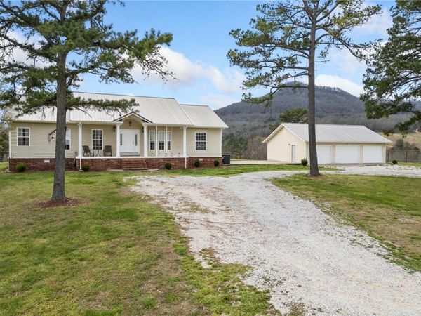 128 NC 6481, Jasper, AR 72641