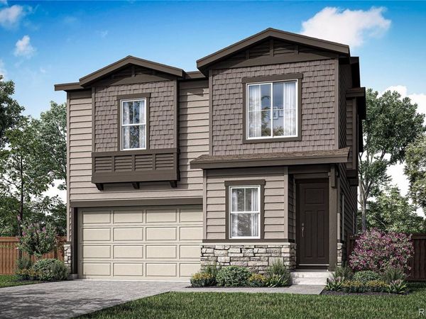 13552 E 100th Avenue , Commerce City, CO 80022