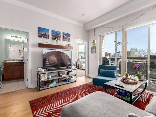 1700 N Emerson Street, Unit 411, Denver, CO 80218