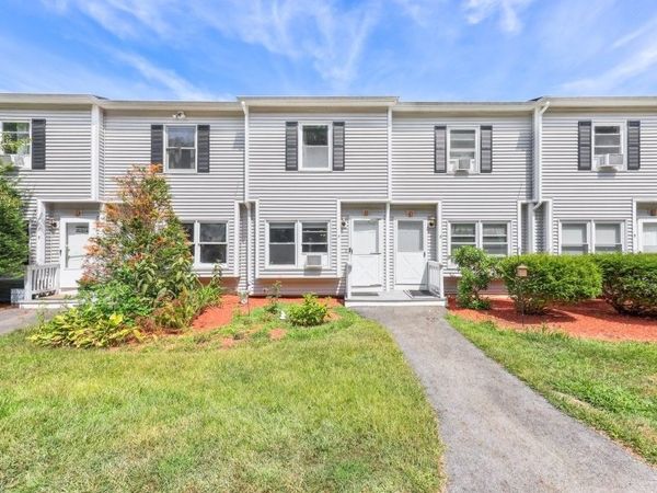 17 Bixby Rd, Unit 7, Spencer, MA 01562