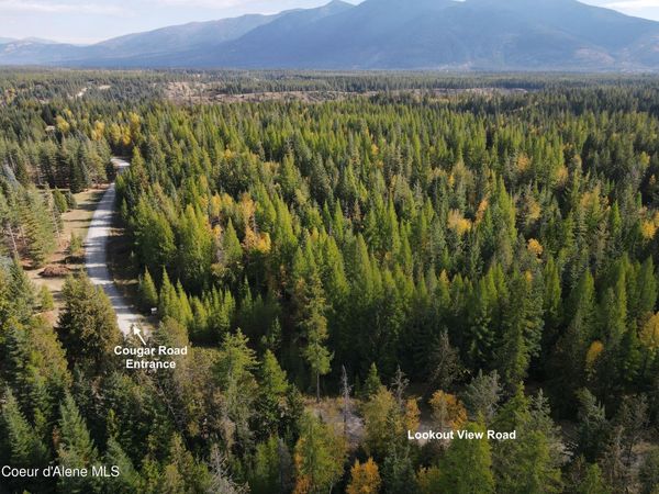 NNA Cougar Road Lot 1A , Naples, ID 83847