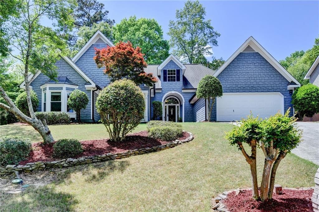 1447 Hadaway Trail, Lawrenceville, GA 30043 Main Photo