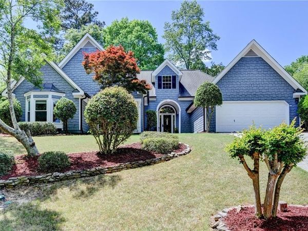 1447 Hadaway Trail, Lawrenceville, GA 30043