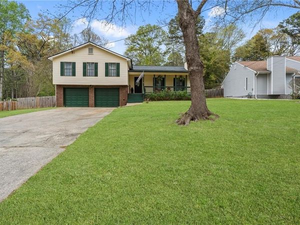 6741 Fairway Ridge Drive, Douglasville, GA 30134