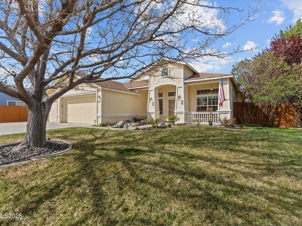 7815 Almeria Court, Sparks, NV 89436