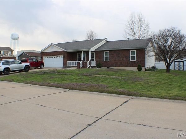 157 Carrington Boulevard, Troy, MO 63379