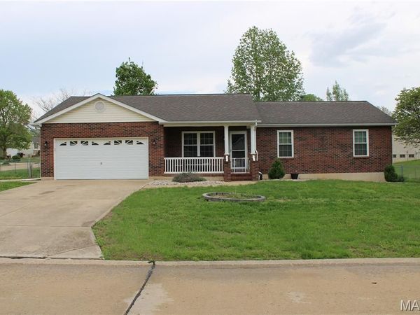 157 Carrington Boulevard, Troy, MO 63379