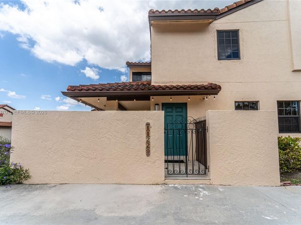 11229 SW 132nd Ct W, Unit 11229, Miami, FL 33186