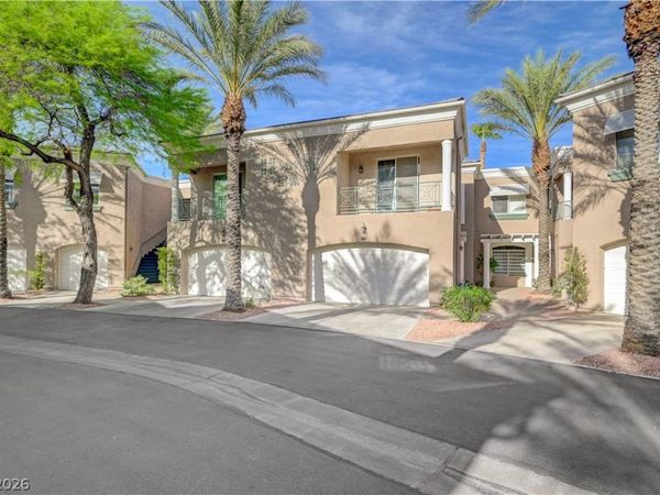 9420 San Laguna Court, Unit 104, Las Vegas, NV 89134