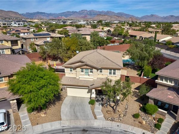 5301 Fairbranch Lane, Las Vegas, NV 89135