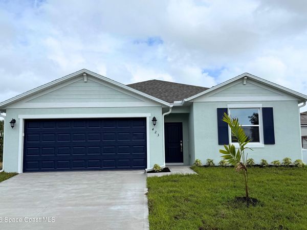 423 Mimosa Street SW, Unit 31, Palm Bay, FL 32908