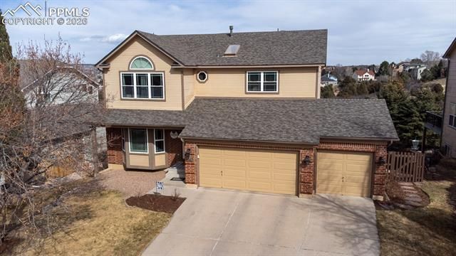 6167 Treeledge Drive, Colorado Springs, CO 80918 Main Photo