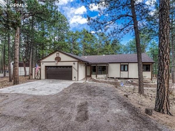15435 Pleasant View Drive, Colorado Springs, CO 80921