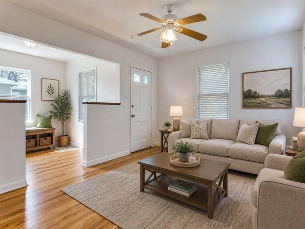 5433 Thomas Lane, River Oaks, TX 76114