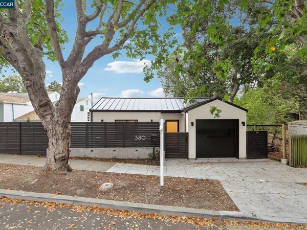 380 Vermont Ave, Berkeley, CA 94707
