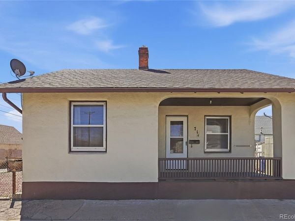 714 W Mesa Avenue, Pueblo, CO 81004