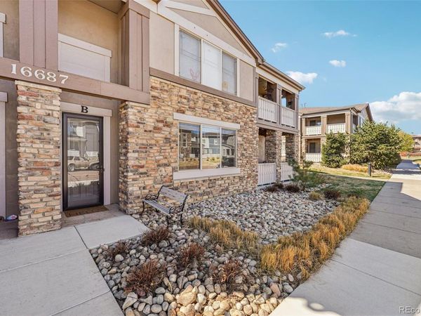16687 Las Ramblas Lane , Unit B, Parker, CO 80134