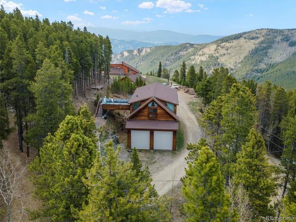 197 Sawmill Lane , Idaho Springs, CO 80452