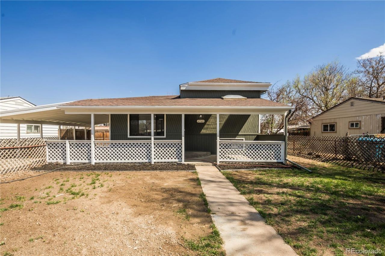 6760 Birch Street, Commerce City, CO 80022 Main Photo