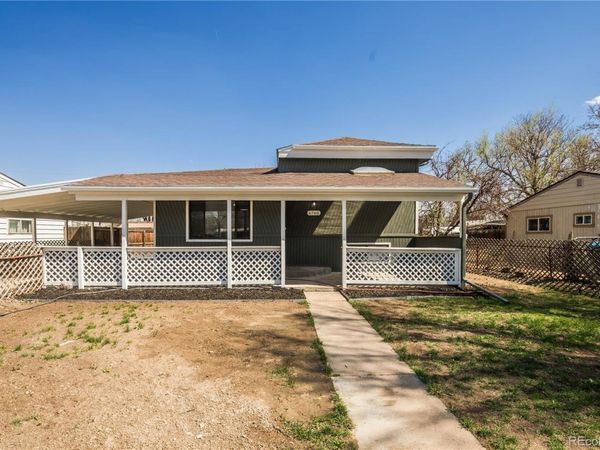 6760 Birch Street, Commerce City, CO 80022