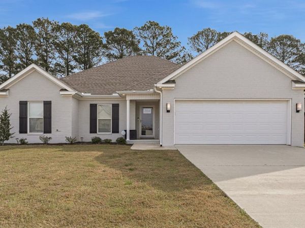 204 Gulley Drive, Brookland, AR 72417