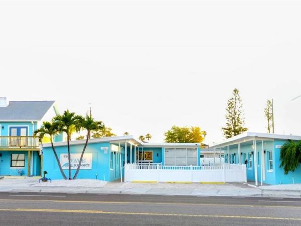 13343 GULF BOULEVARD, Unit D14, ST PETERSBURG, FL 33708