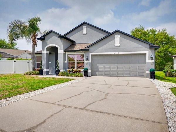 813 GRAND HUGHEY COURT, APOPKA, FL 32712