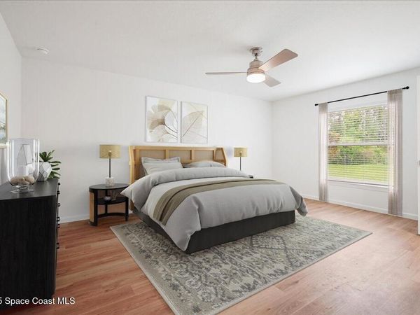 442 Fairbanks Street , Unit 32, Palm Bay, FL 32909