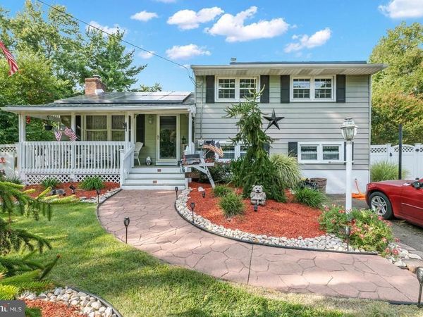 116 KIRKWOOD ROAD , GIBBSBORO, NJ 08026