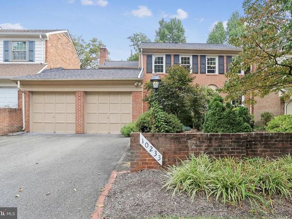 10233 GAINSBOROUGH, POTOMAC, MD 20854