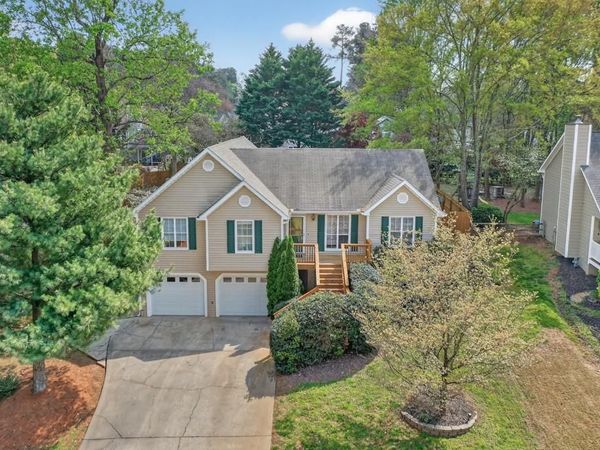 4007 Cinnamon Fern Lane, Woodstock, GA 30189
