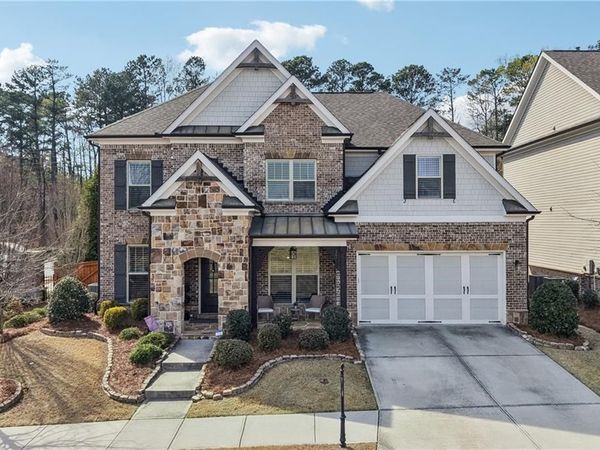 11510 Crestview Terrace, Johns Creek, GA 30024