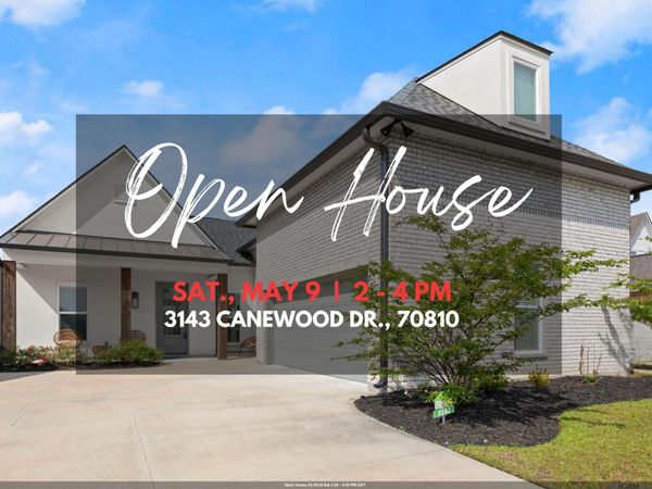 3143 Canewood Ln, Baton Rouge, LA 70810