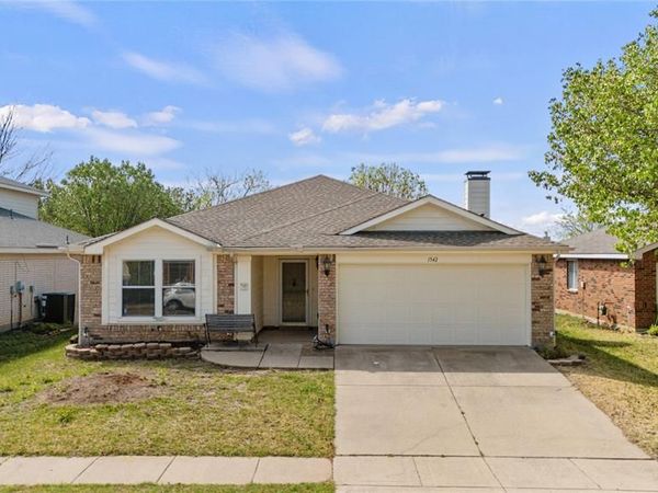 1542 Brandywine Lane, Little Elm, TX 75068
