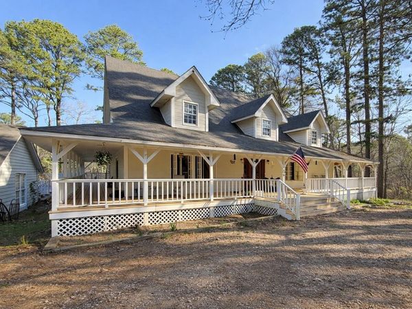 61551 S 4688 Road, Watts, OK 74964