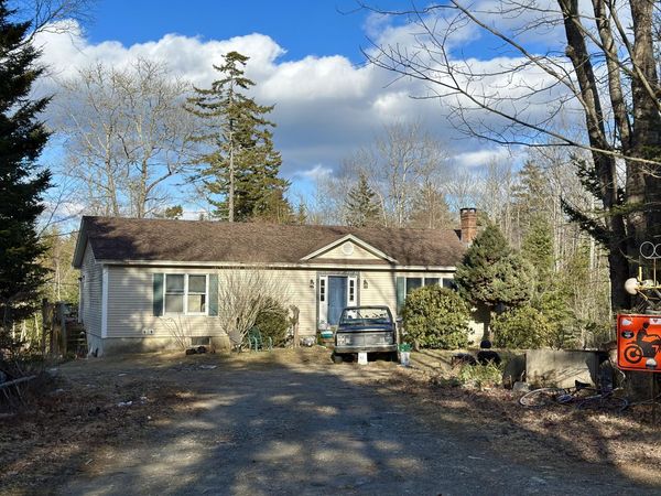 50 Cline Road, Saint George, ME 04859