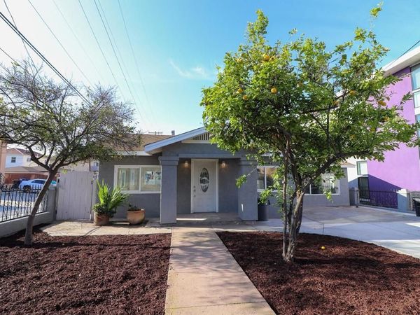 110 W Hall Avenue, San Ysidro, CA 92173