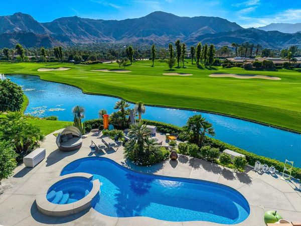 4 Deerfield Court, Rancho Mirage, CA 92270