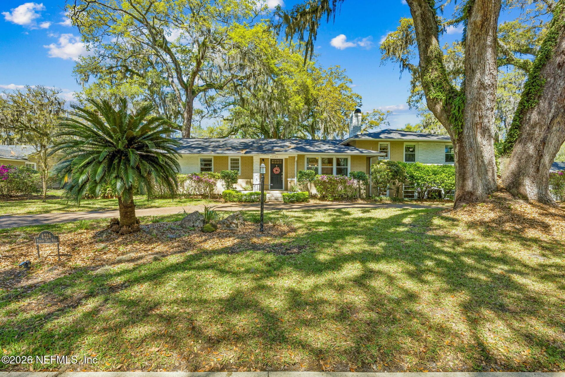 4226 Forest Park Road, Jacksonville, FL 32210 Photo