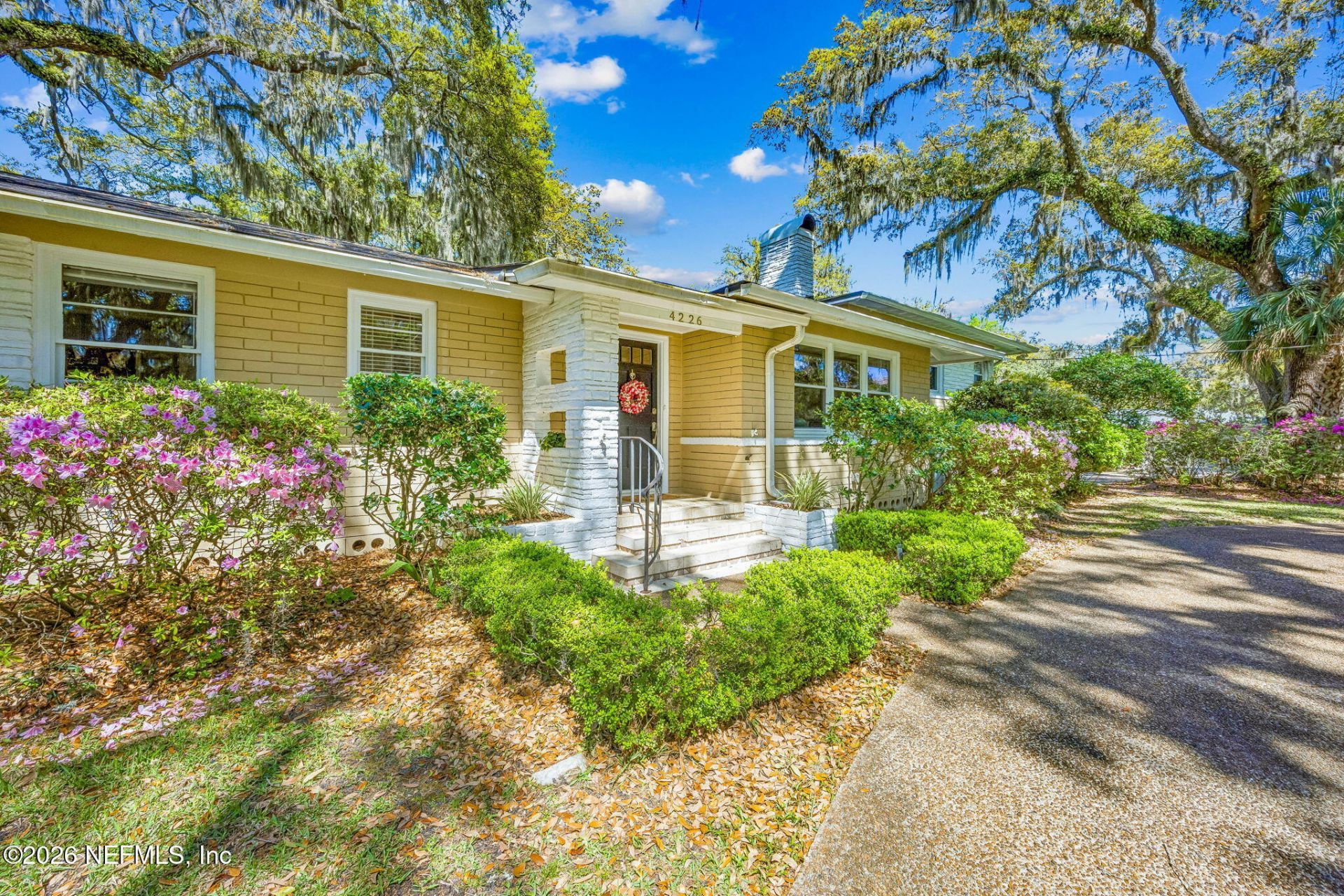 4226 Forest Park Road, Jacksonville, FL 32210 Photo